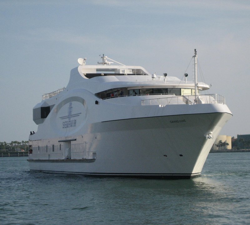 seafair yacht owner